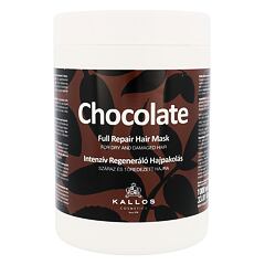 Masque cheveux Kallos Cosmetics Chocolate 1000 ml