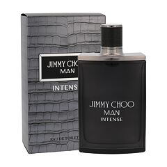 Eau de Toilette Jimmy Choo Jimmy Choo Man Intense 100 ml Sets