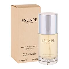 Eau de Toilette Calvin Klein Escape For Men 50 ml
