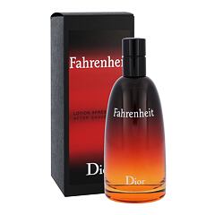 Rasierwasser Dior Fahrenheit 100 ml