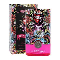 Eau de Parfum Christian Audigier Ed Hardy Hearts & Daggers 100 ml