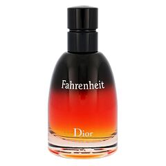 Parfum Dior Fahrenheit Le Parfum 75 ml Beschädigte Schachtel