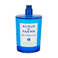 Eau de Toilette Acqua di Parma Blu Mediterraneo Bergamotto di Calabria 150 ml Tester