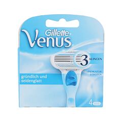 Lame de rechange Gillette Venus 4 St.