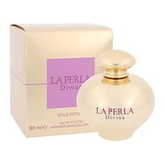 Eau de Toilette La Perla Divina Gold Edition 80 ml