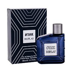 Eau de Toilette Replay #Tank 50 ml
