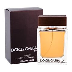 Eau de toilette Dolce&Gabbana The One For Men 100 ml Sets