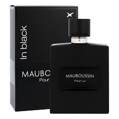 Eau de parfum Mauboussin Pour Lui In Black 100 ml Sets