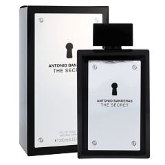 Eau de Toilette Antonio Banderas The Secret 200 ml