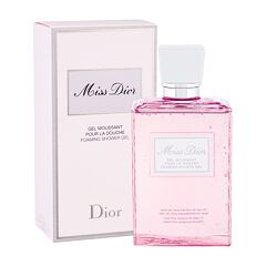 Duschgel Christian Dior Miss Dior 2017 200 ml