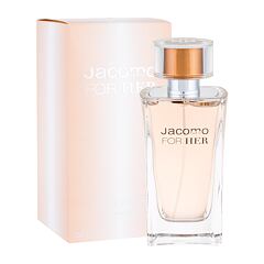 Eau de parfum Jacomo Jacomo For Her 100 ml