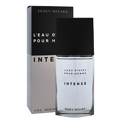 Eau de Toilette Issey Miyake L'Eau D'Issey Pour Homme Intense 75 ml