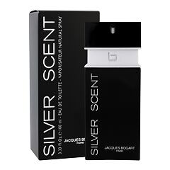 Eau de Toilette Jacques Bogart Silver Scent 100 ml