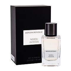 Eau de Parfum Banana Republic Icon Collection Neroli Woods 75 ml