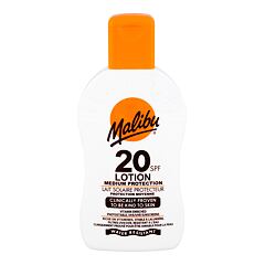 Soin solaire corps Malibu Lotion SPF30 200 ml