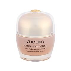 Foundation Shiseido Future Solution LX Total Radiance Foundation SPF15 30 ml R3 Rose