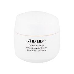 Gel visage Shiseido Essential Energy Moisturizing Gel Cream 50 ml