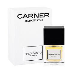 Eau de Parfum Carner Barcelona Woody Collection Palo Santo 50 ml