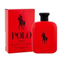 Eau de Toilette Ralph Lauren Polo Red 125 ml