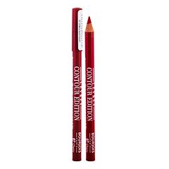 Lippenkonturenstift BOURJOIS Paris Contour Edition 1,14 g 07 Cherry Boom Boom