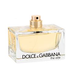 Eau de parfum Dolce&Gabbana The One 75 ml Tester
