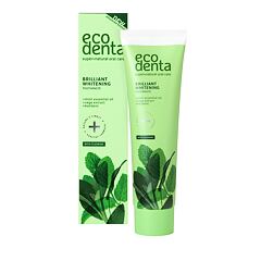Dentifrice Ecodenta Toothpaste Brilliant Whitening 100 ml