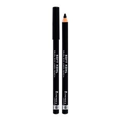 Kajalstift Rimmel London Soft Kohl 1,2 g 061 Jet Black