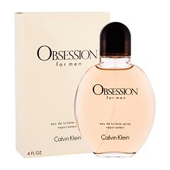 Eau de Toilette Calvin Klein Obsession For Men 125 ml