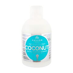 Shampoo Kallos Cosmetics Coconut 1000 ml