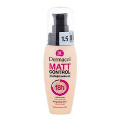 Foundation Dermacol Matt Control 30 ml 1.5