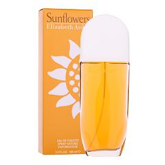Eau de Toilette Elizabeth Arden Sunflowers 100 ml Beschädigte Schachtel