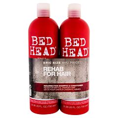 Shampoo Tigi Bed Head Resurrection Duo Kit 750 ml Sets