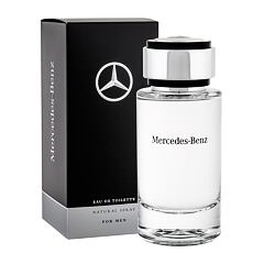 Eau de Toilette Mercedes-Benz For Men 120 ml