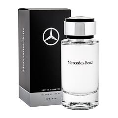 Eau de Toilette Mercedes-Benz Mercedes-Benz For Men 120 ml