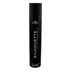 Haarspray  Schwarzkopf Professional Silhouette 500 ml