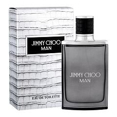 Eau de Toilette Jimmy Choo Man 50 ml