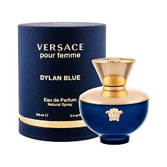 Eau de Parfum Versace Pour Femme Dylan Blue 50 ml