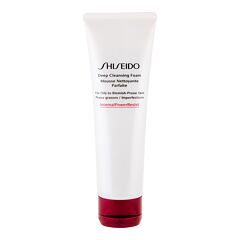Mousse nettoyante Shiseido Essentials Deep 125 ml