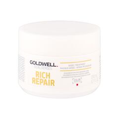 Haarmaske Goldwell Dualsenses Rich Repair 60sec Treatment 200 ml