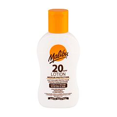 Soin solaire corps Malibu Lotion SPF20 100 ml