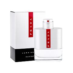 Eau de toilette Prada Luna Rossa 100 ml