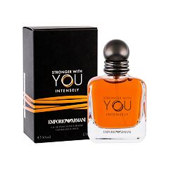 Eau de Parfum Giorgio Armani Emporio Armani Stronger With You Intensely 50 ml