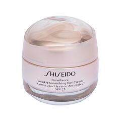 Tagescreme Shiseido Benefiance Wrinkle Smoothing SPF25 50 ml