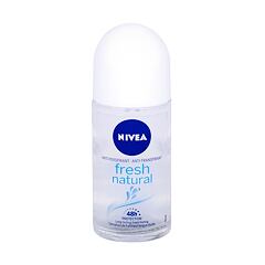 Antiperspirant Nivea Fresh Natural 48h 50 ml
