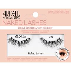 Falsche Wimpern Ardell Naked Lashes 424 1 St. Black