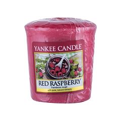 Duftkerze Yankee Candle Red Raspberry 49 g