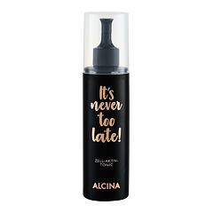 Lotion nettoyante ALCINA It´s Never Too Late! 125 ml