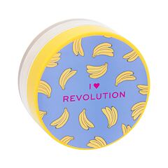 Puder Makeup Revolution London I Heart Revolution Loose Baking Powder 22 g Banana