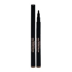 Crayon à sourcils Makeup Revolution London Micro Brow Pen 1 ml Light Brown
