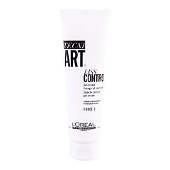 Für Glättung L'Oréal Professionnel Tecni.Art Liss Control Gel-Cream 150 ml